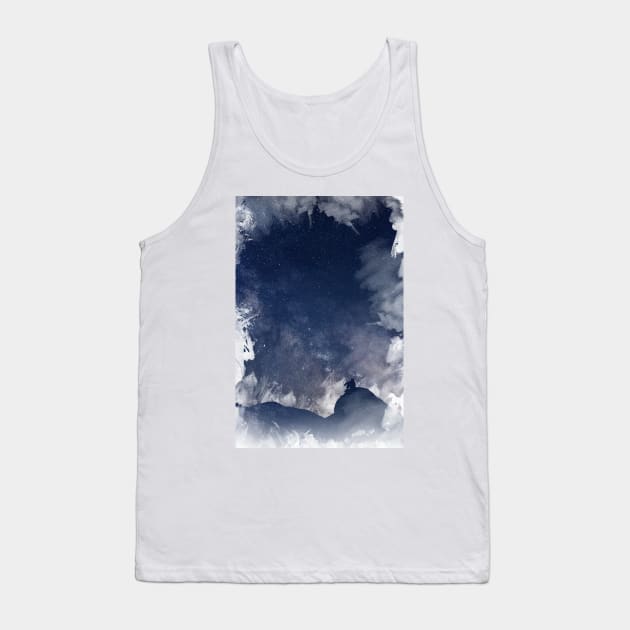 thinking of you Tank Top by ruifaria